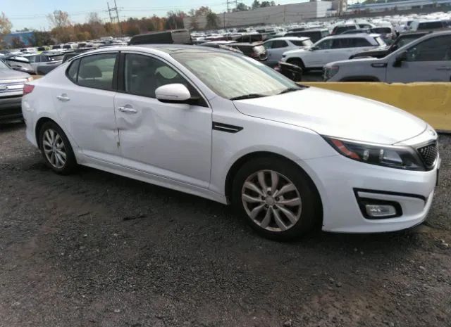 KIA OPTIMA 2015 5xxgn4a76fg382030