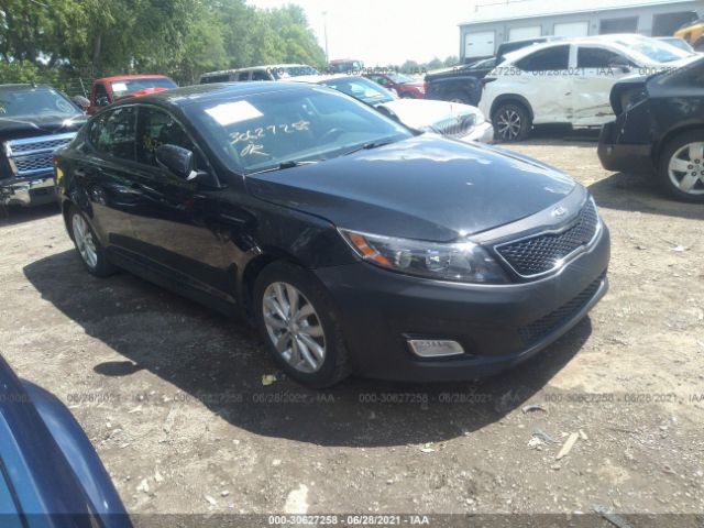 KIA OPTIMA 2015 5xxgn4a76fg382318