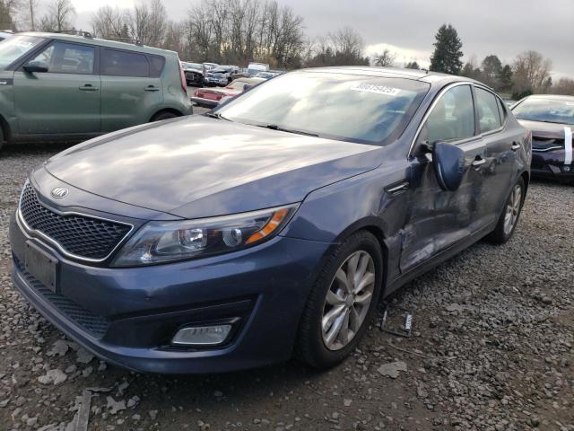 KIA OPTIMA EX 2015 5xxgn4a76fg382643