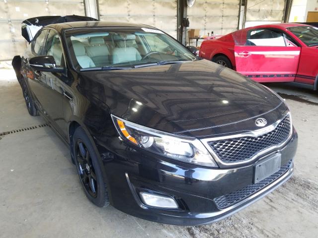 KIA OPTIMA EX 2015 5xxgn4a76fg384019