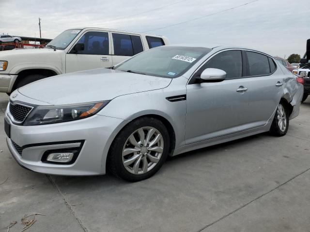 KIA OPTIMA EX 2015 5xxgn4a76fg384067