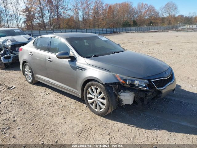 KIA OPTIMA 2015 5xxgn4a76fg385560