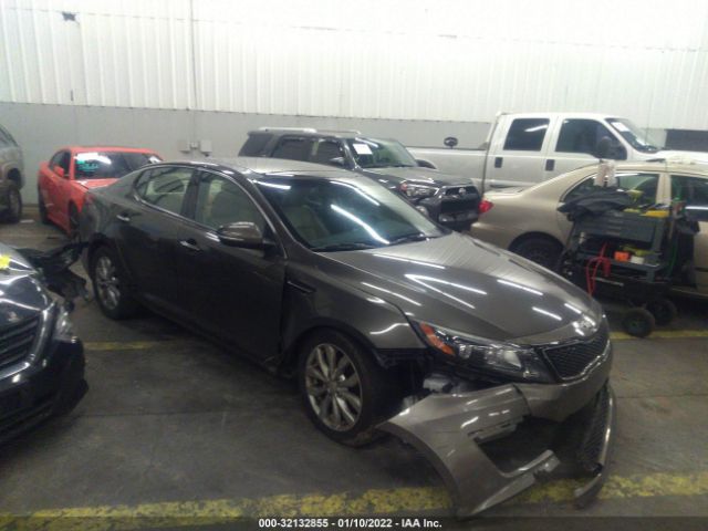 KIA OPTIMA 2015 5xxgn4a76fg388720