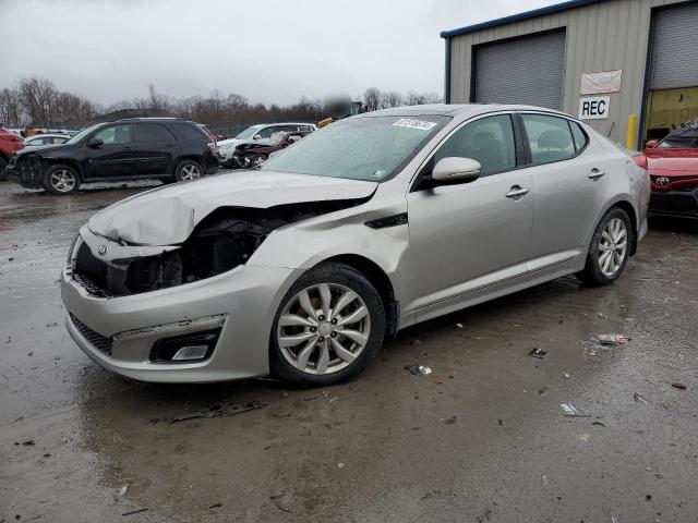 KIA OPTIMA EX 2015 5xxgn4a76fg388779