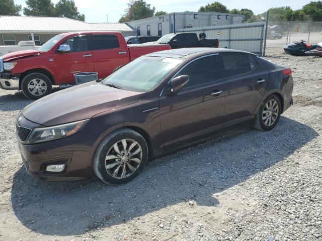 KIA OPTIMA EX 2015 5xxgn4a76fg389267