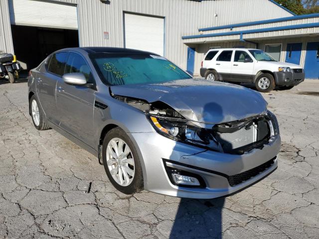 KIA OPTIMA EX 2015 5xxgn4a76fg389379