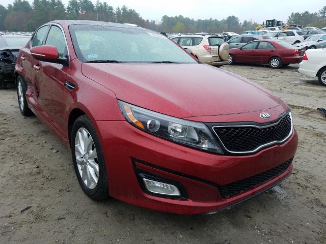 KIA OPTIMA EX 2015 5xxgn4a76fg389933