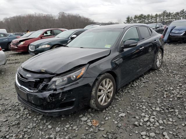 KIA OPTIMA EX 2015 5xxgn4a76fg390970