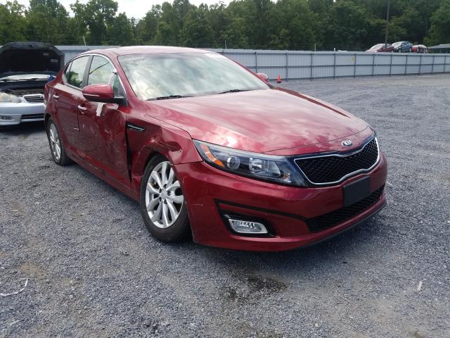 KIA OPTIMA EX 2015 5xxgn4a76fg392315