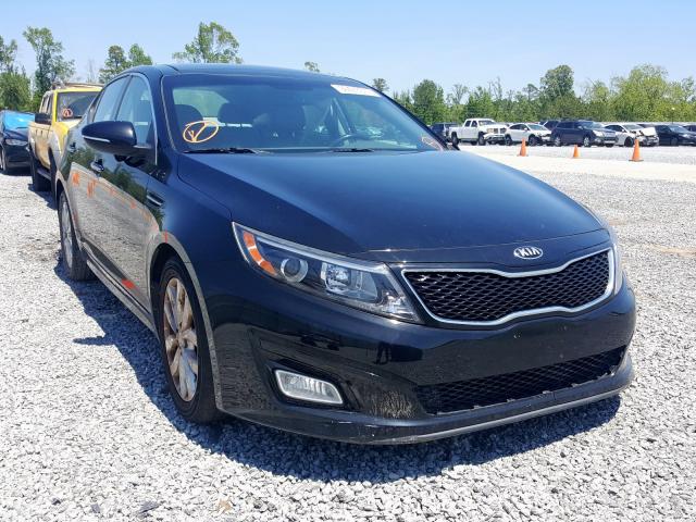 KIA OPTIMA EX 2015 5xxgn4a76fg392735