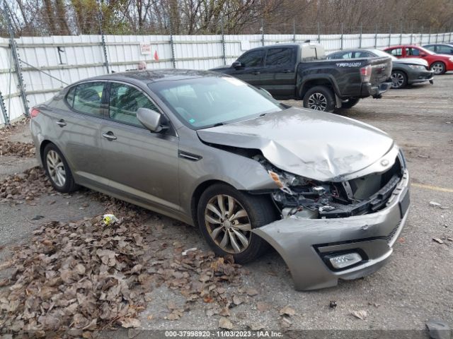 KIA OPTIMA 2015 5xxgn4a76fg393092