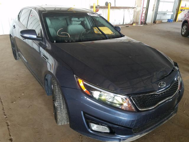 KIA OPTIMA EX 2015 5xxgn4a76fg394842