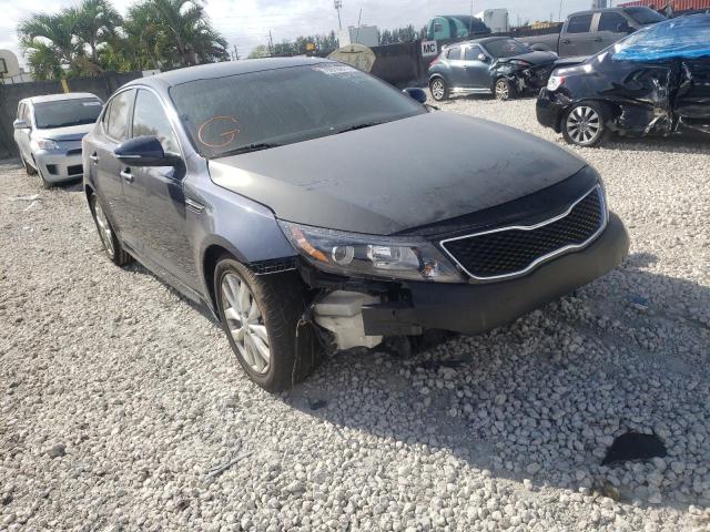 KIA OPTIMA EX 2015 5xxgn4a76fg394954