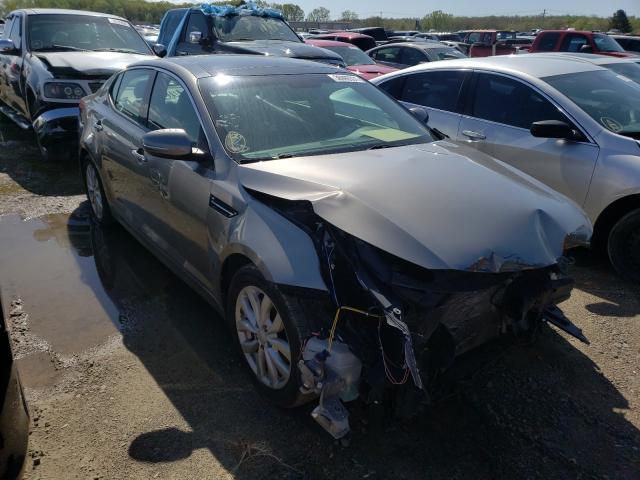 KIA OPTIMA EX 2015 5xxgn4a76fg396560