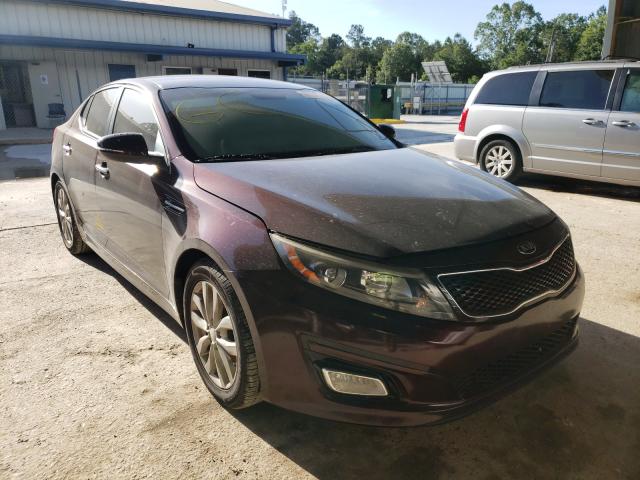 KIA OPTIMA EX 2015 5xxgn4a76fg398406