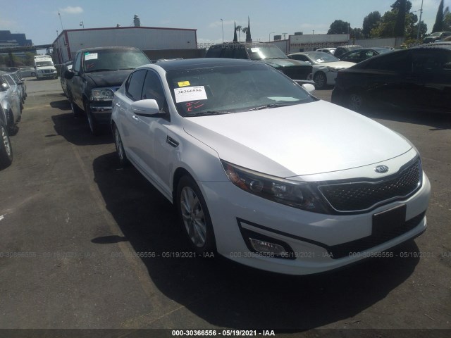 KIA OPTIMA 2015 5xxgn4a76fg401059