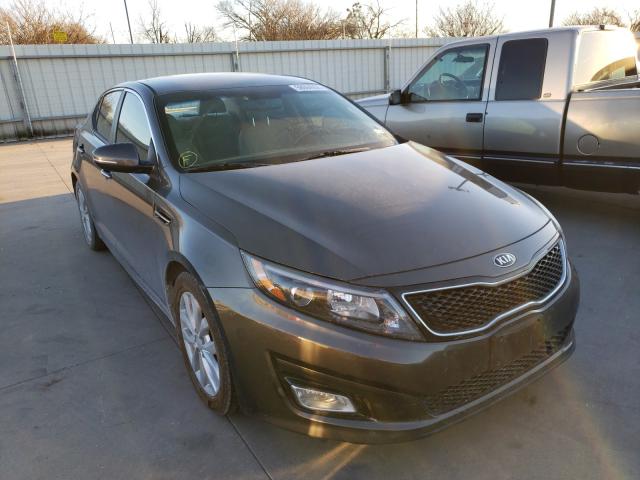 KIA OPTIMA EX 2015 5xxgn4a76fg401983