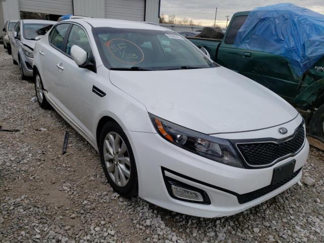 KIA OPTIMA EX 2015 5xxgn4a76fg402048