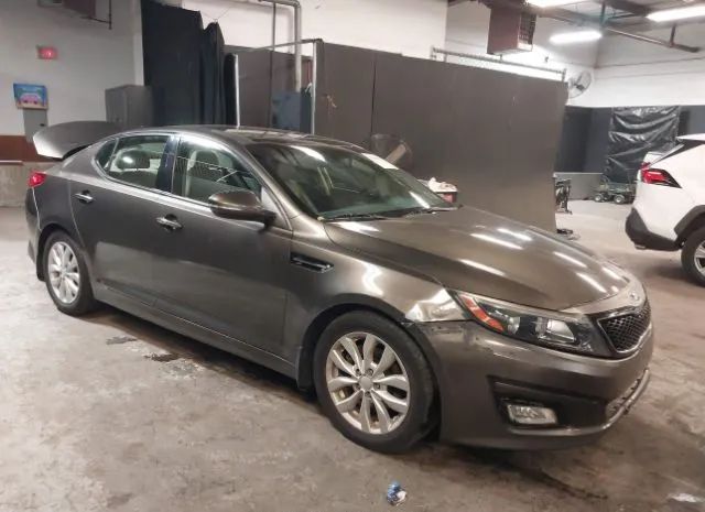 KIA OPTIMA 2015 5xxgn4a76fg402566