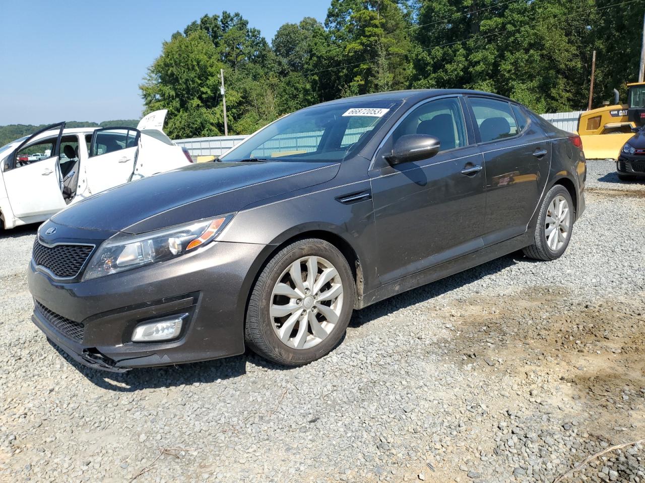 KIA OPTIMA 2015 5xxgn4a76fg403152