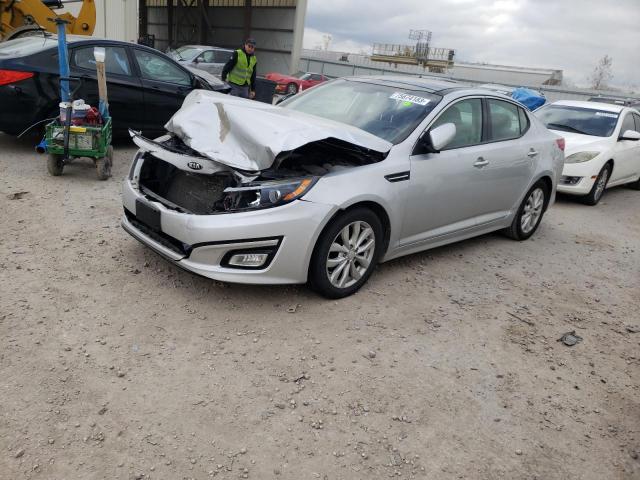 KIA OPTIMA 2015 5xxgn4a76fg404723