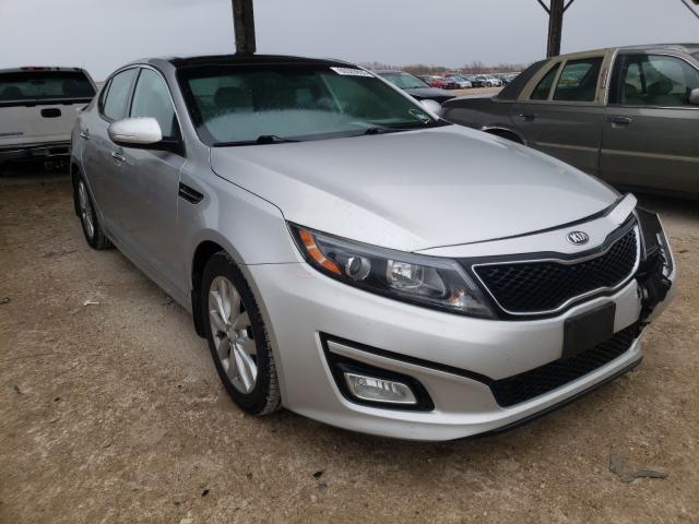 KIA NULL 2015 5xxgn4a76fg405824