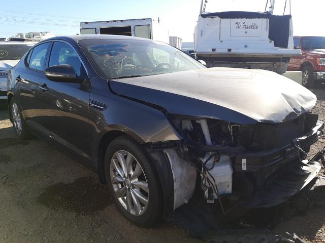 KIA OPTIMA EX 2015 5xxgn4a76fg405919