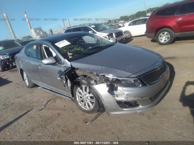 KIA OPTIMA 2015 5xxgn4a76fg406049