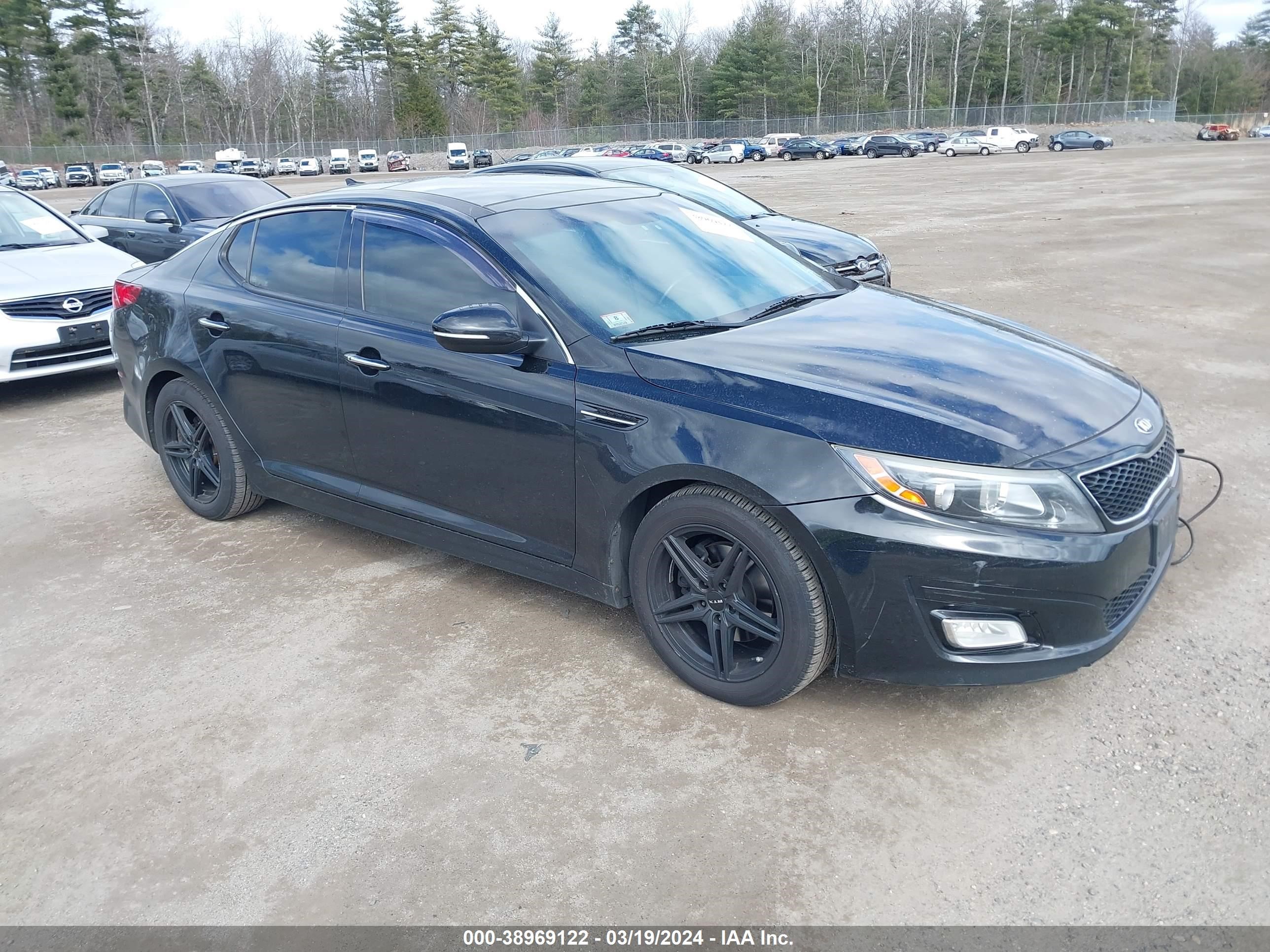 KIA OPTIMA 2015 5xxgn4a76fg406584