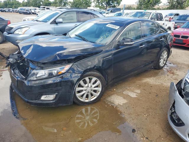 KIA OPTIMA EX 2015 5xxgn4a76fg407069