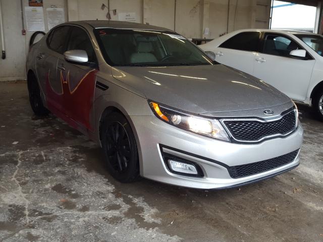 KIA OPTIMA EX 2015 5xxgn4a76fg411025