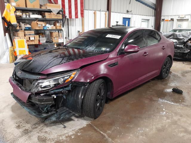 KIA OPTIMA EX 2015 5xxgn4a76fg411364