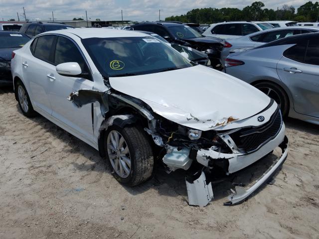 KIA OPTIMA 2015 5xxgn4a76fg411915