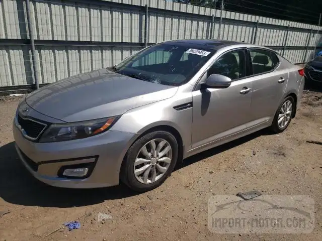 KIA OPTIMA 2015 5xxgn4a76fg412269