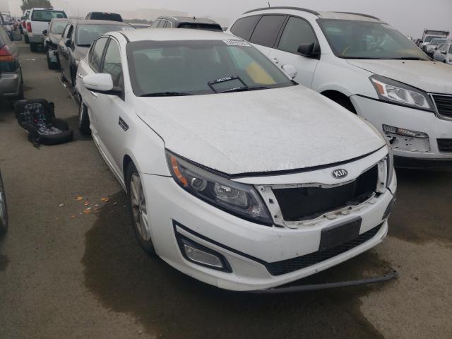 KIA OPTIMA EX 2015 5xxgn4a76fg412532