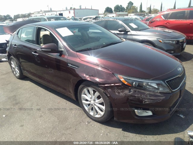 KIA OPTIMA 2015 5xxgn4a76fg412921