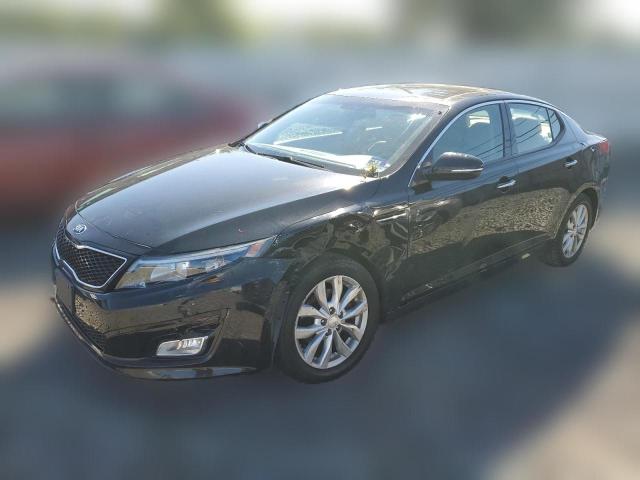 KIA OPTIMA 2015 5xxgn4a76fg414555