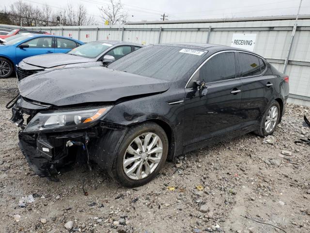 KIA OPTIMA 2015 5xxgn4a76fg415270