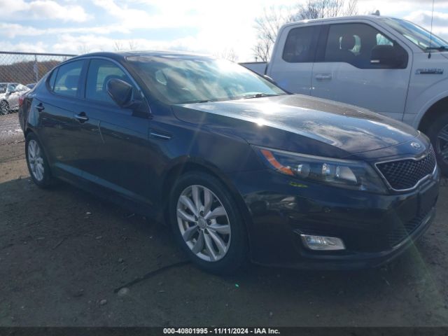 KIA OPTIMA 2015 5xxgn4a76fg417780