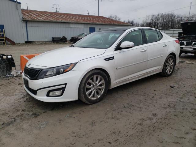 KIA OPTIMA EX 2015 5xxgn4a76fg418329