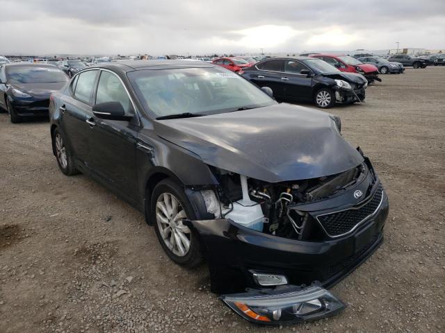 KIA OPTIMA EX 2015 5xxgn4a76fg418976