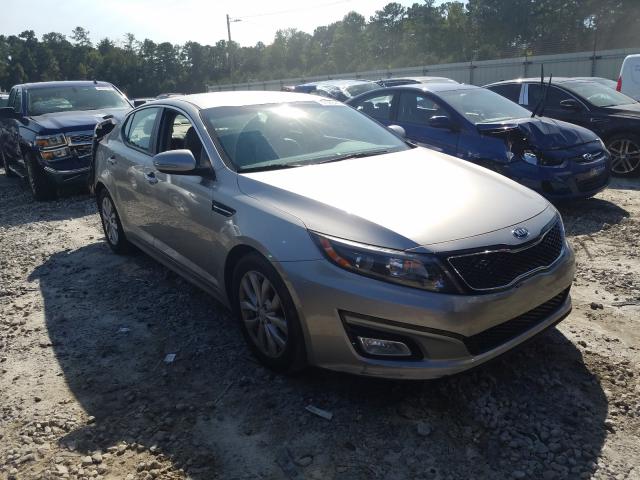 KIA OPTIMA EX 2015 5xxgn4a76fg420999