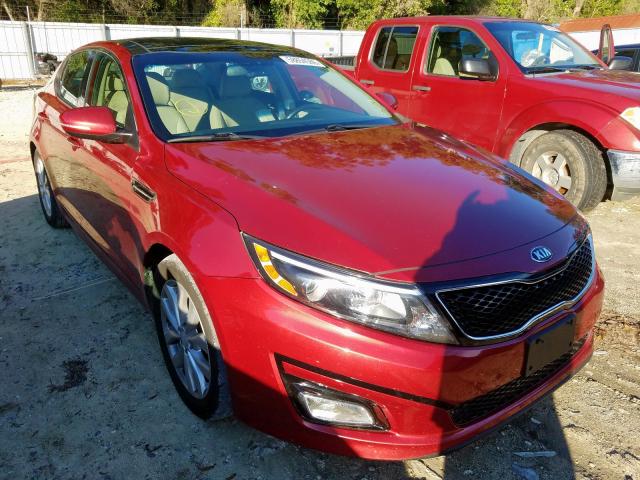 KIA OPTIMA EX 2015 5xxgn4a76fg421196