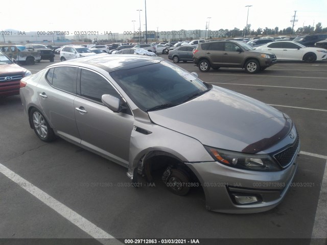 KIA OPTIMA 2015 5xxgn4a76fg422994