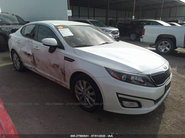 KIA OPTIMA 2015 5xxgn4a76fg423076