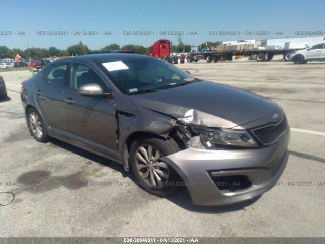 KIA OPTIMA 2015 5xxgn4a76fg423854