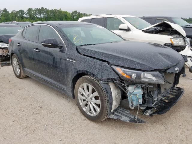 KIA OPTIMA EX 2015 5xxgn4a76fg423983