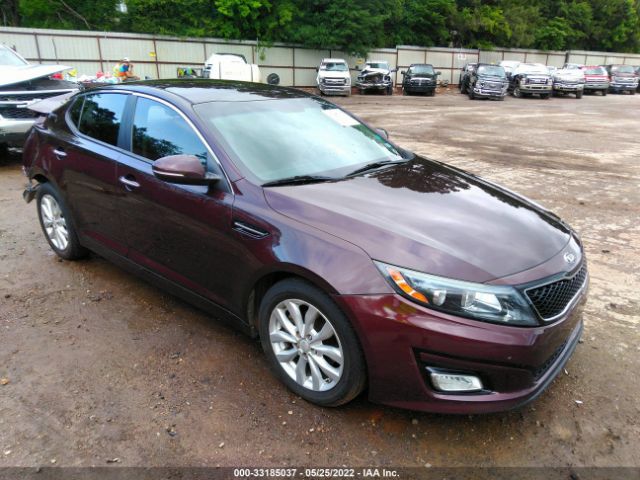 KIA OPTIMA 2015 5xxgn4a76fg426172