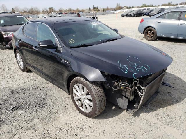 KIA OPTIMA EX 2015 5xxgn4a76fg426477