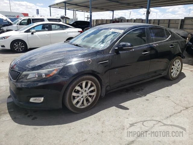 KIA OPTIMA 2015 5xxgn4a76fg426480